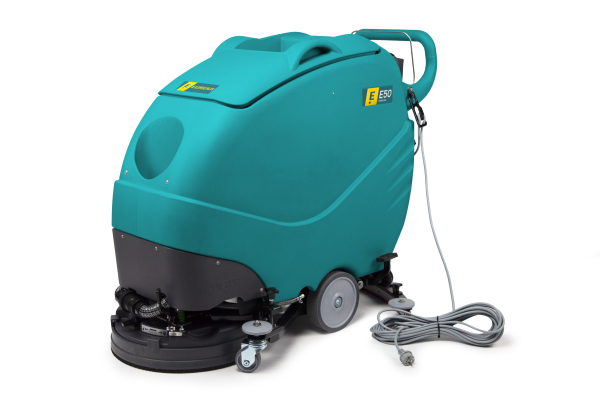 handgeführte Scheuersaugmaschine Eureka E50 CABLE